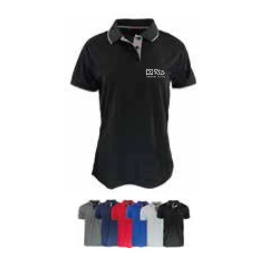 Camisas Tipo Polo Waffit