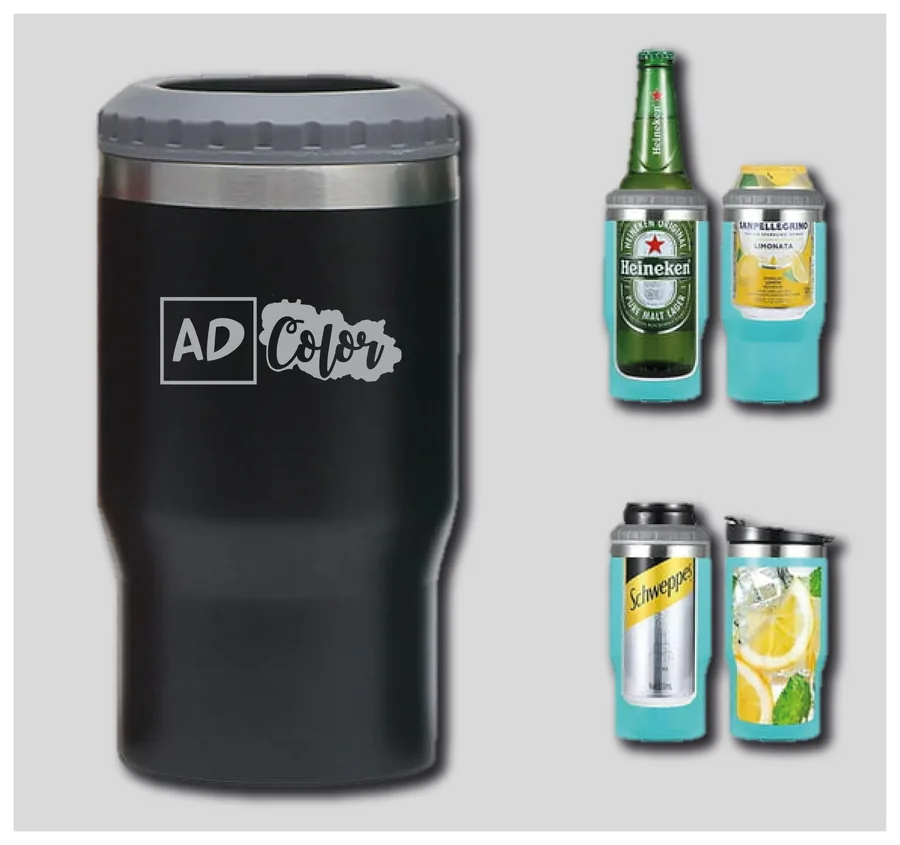 Can Cooler 14 OZ