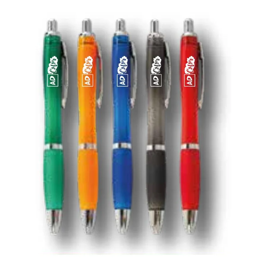 Boligrafo Plastico 4