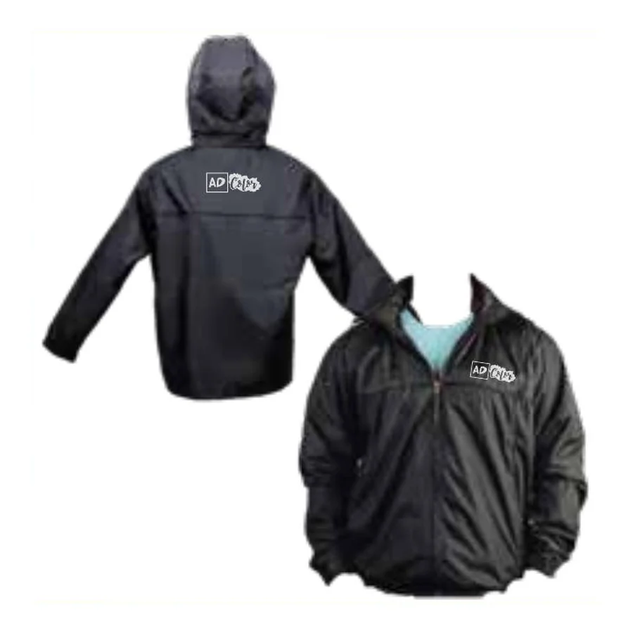 Jacket Semi Impermeable