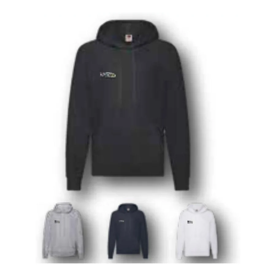 Sudaderas con Zipper