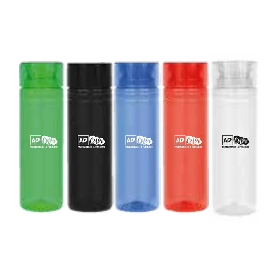 Botellas Plásticas 850 ml