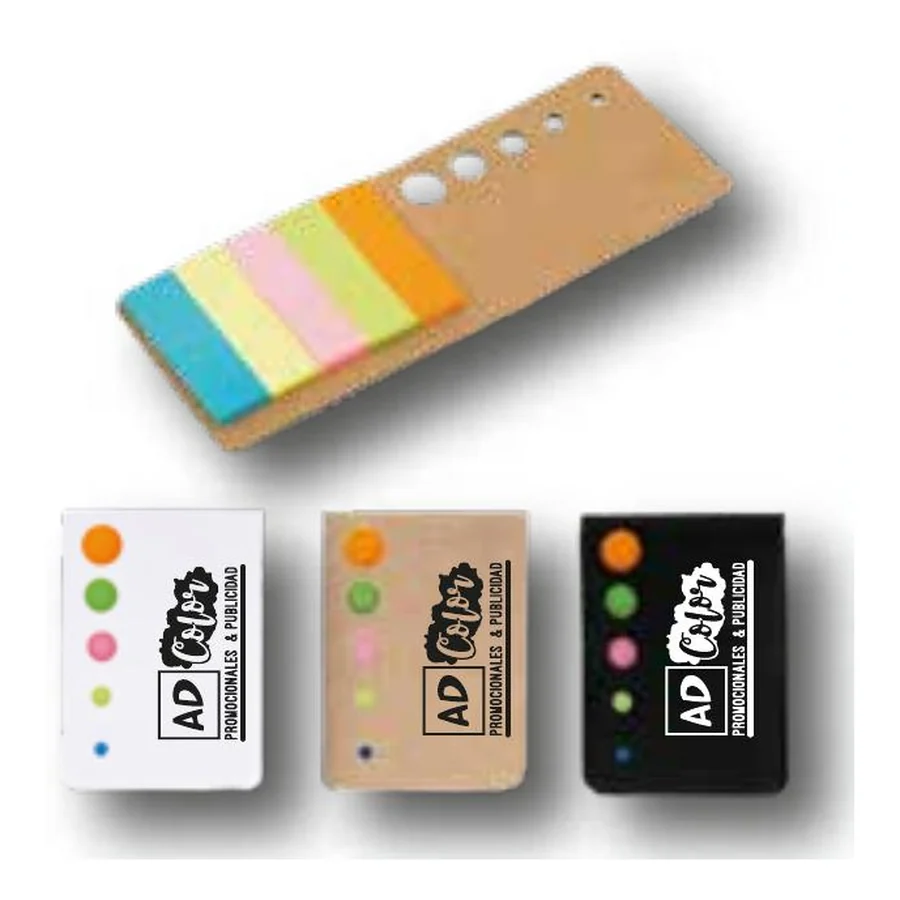 Mini Post Its de Carton
