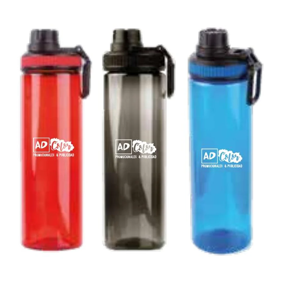 Botellas Plásticas 700 ml con Agarradera