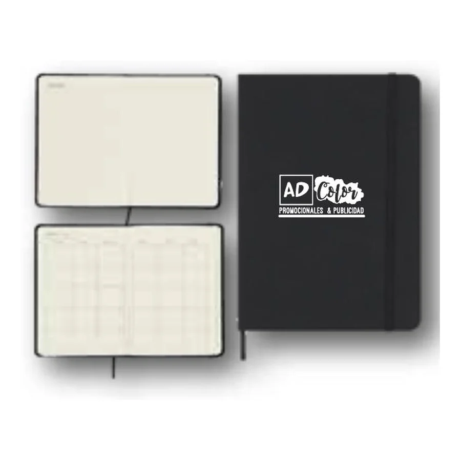 Libretas de Carton con Planificador