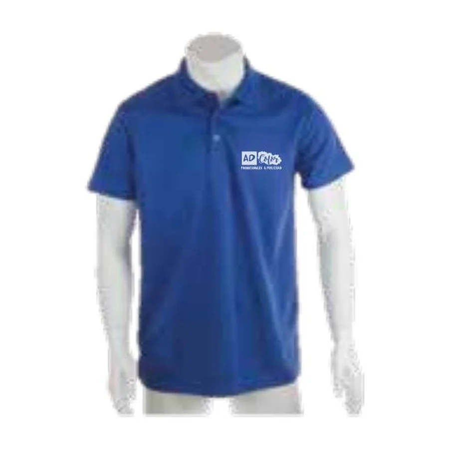 Camisas Tipo Polo Dry Fit