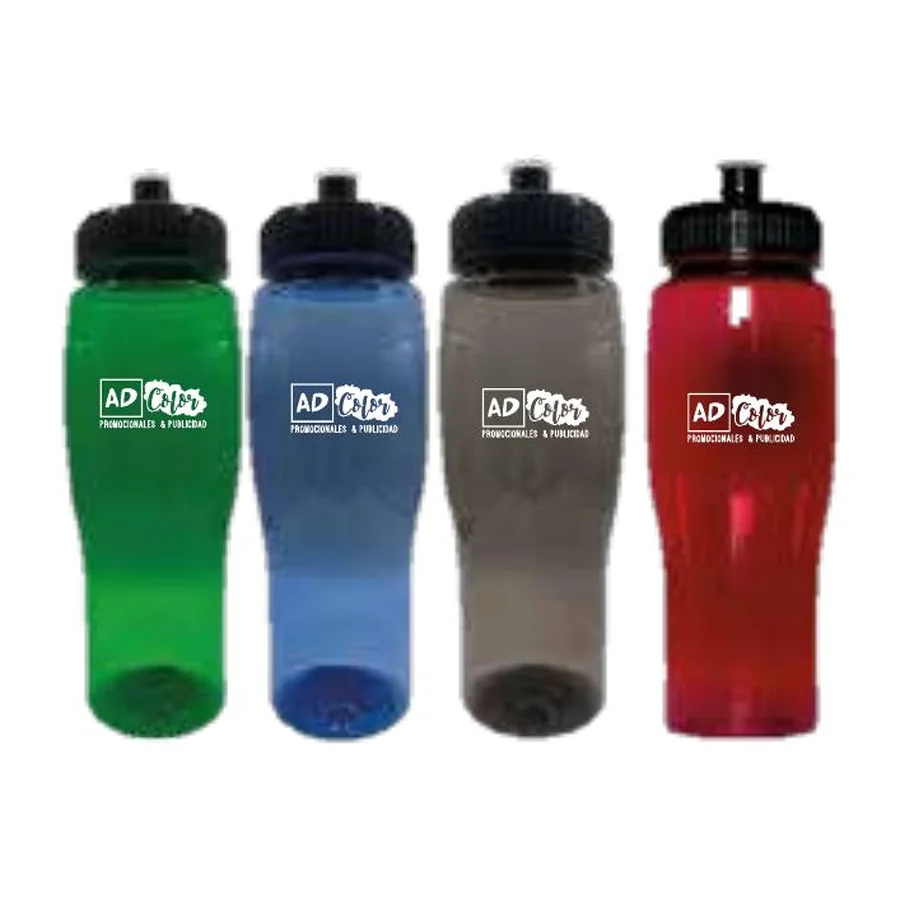 Botellas Plásticas 700 ml